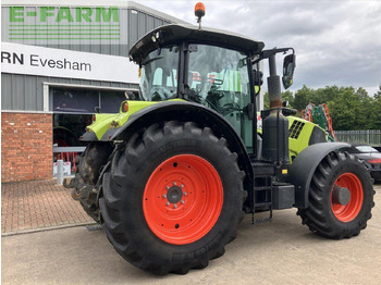 Farm tractor CLAAS USED 2018 ARION 650 CIS: picture 2