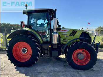 Farm tractor CLAAS Arion 650