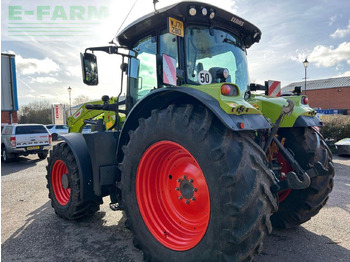 Farm tractor CLAAS USED ARION 650: picture 2