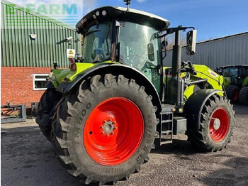 Farm tractor CLAAS USED ARION 650: picture 4