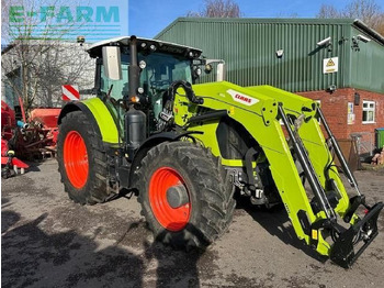 Farm tractor CLAAS USED ARION 650: picture 3