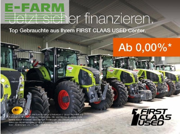 Farm tractor CLAAS Arion 460