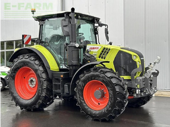 Farm tractor CLAAS arion 550 cebis cmatic a95 CMATIC CEBIS: picture 2