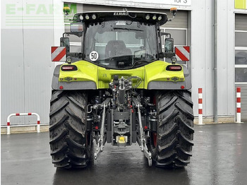 Farm tractor CLAAS arion 550 cebis cmatic a95 CMATIC CEBIS: picture 3