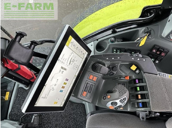 Farm tractor CLAAS arion 550 cebis cmatic a95 CMATIC CEBIS: picture 5