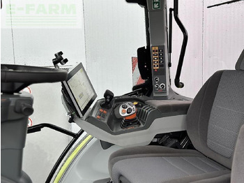 Farm tractor CLAAS arion 550 cebis cmatic a95 CMATIC CEBIS: picture 4