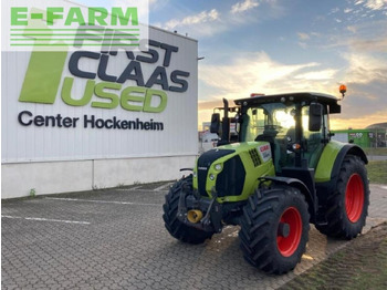 Farm tractor CLAAS Arion 550