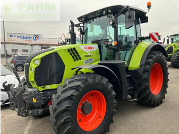 Farm tractor CLAAS Arion 610