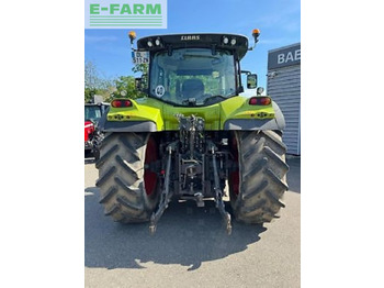 Farm tractor CLAAS arion 650: picture 4