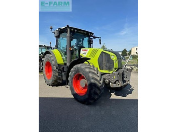 Farm tractor CLAAS Arion 650