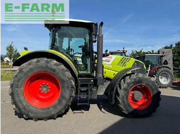 Farm tractor CLAAS arion 650: picture 2