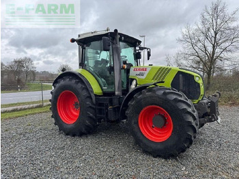 Farm tractor CLAAS Arion 650