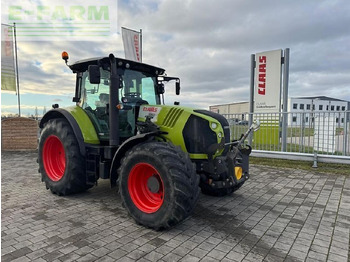 Farm tractor CLAAS Arion 650