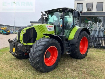 Farm tractor CLAAS Arion 650