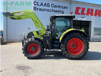 Farm tractor CLAAS Arion 650