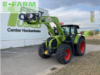 Farm tractor CLAAS Arion 660