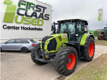 Farm tractor CLAAS Arion 660