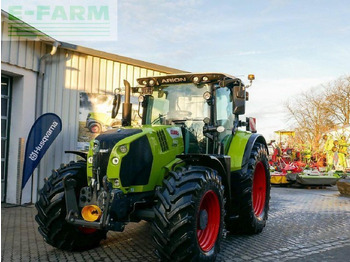 Farm tractor CLAAS Arion 660