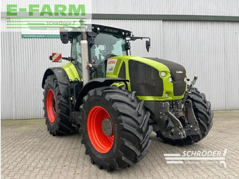 Farm tractor CLAAS Axion 950