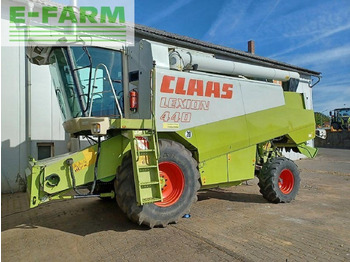 Combine harvester CLAAS Lexion 440