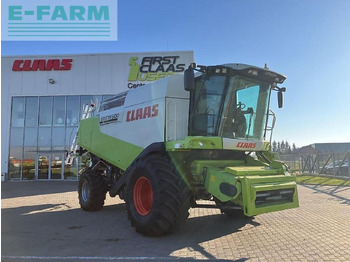 Combine harvester CLAAS Lexion 600