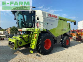 Combine harvester CLAAS Lexion 650