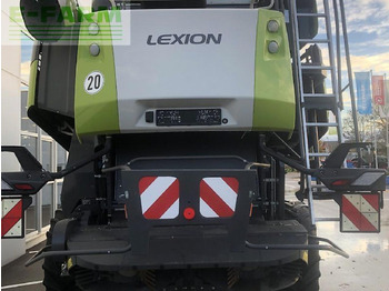 Combine harvester CLAAS lexion 7500: picture 3