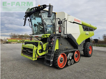 Combine harvester CLAAS Lexion 8700