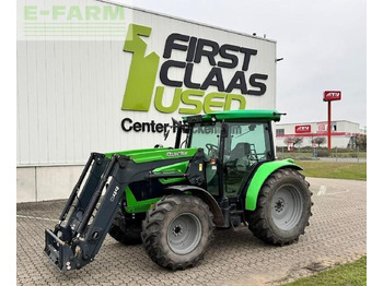 Farm tractor DEUTZ 5105.4 G