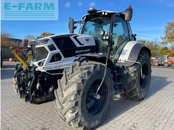 Farm tractor DEUTZ Agrotron