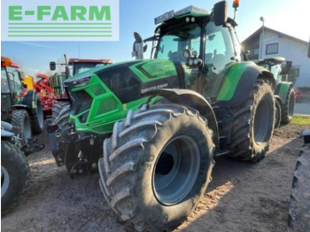 Farm tractor DEUTZ Agrotron 7250 TTV