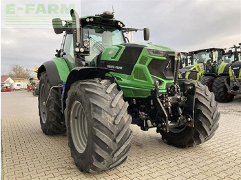 Farm tractor DEUTZ Agrotron 7250 TTV