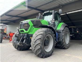 Farm tractor DEUTZ Agrotron