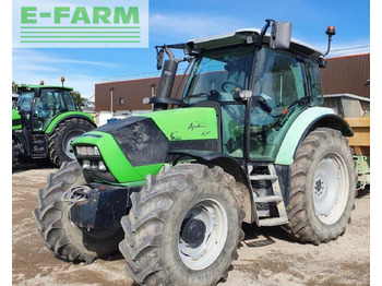 Farm tractor DEUTZ Agrotron K 420