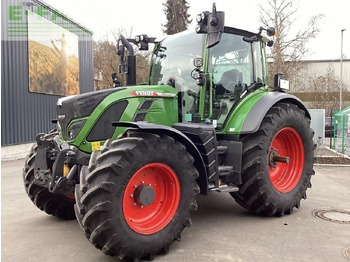 Farm tractor FENDT 516 Vario