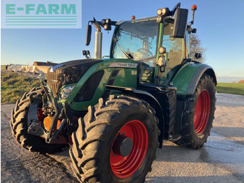 Farm tractor FENDT