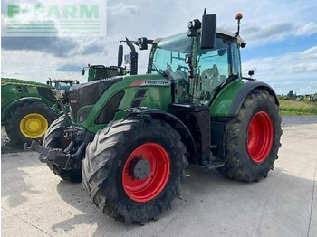 Farm tractor FENDT 722 Vario