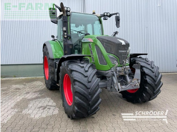 Farm tractor FENDT 724 Vario