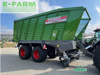 Forage wagon FENDT