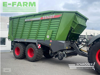 Forage wagon FENDT