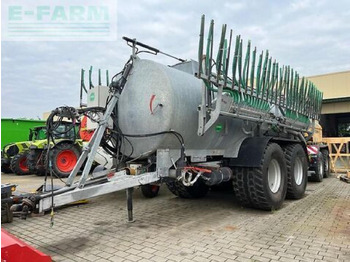 Slurry tanker FLIEGL