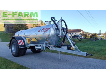 Slurry tanker FLIEGL