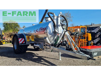 Slurry tanker FLIEGL