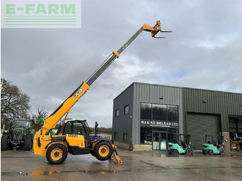 Telescopic handler JCB