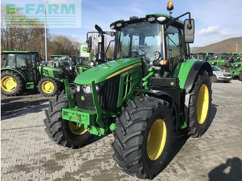 Farm tractor JOHN DEERE 6120M