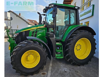 Farm tractor JOHN DEERE 6120M