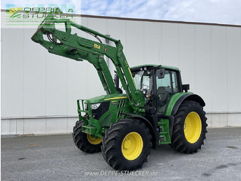 Farm tractor JOHN DEERE 6120M