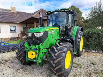 Farm tractor JOHN DEERE 6140M