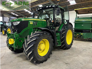 Farm tractor JOHN DEERE 6155R