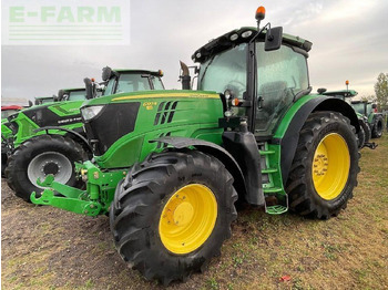 Farm tractor JOHN DEERE 6190R